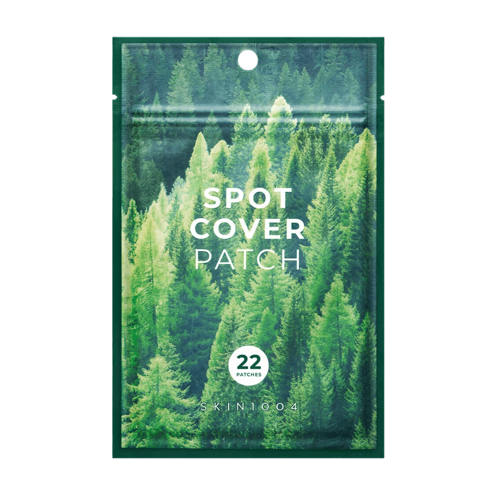 SKIN 1004 SPOT COVER PATCH ПАТЧИ ОТ ПРЫЩЕЙ